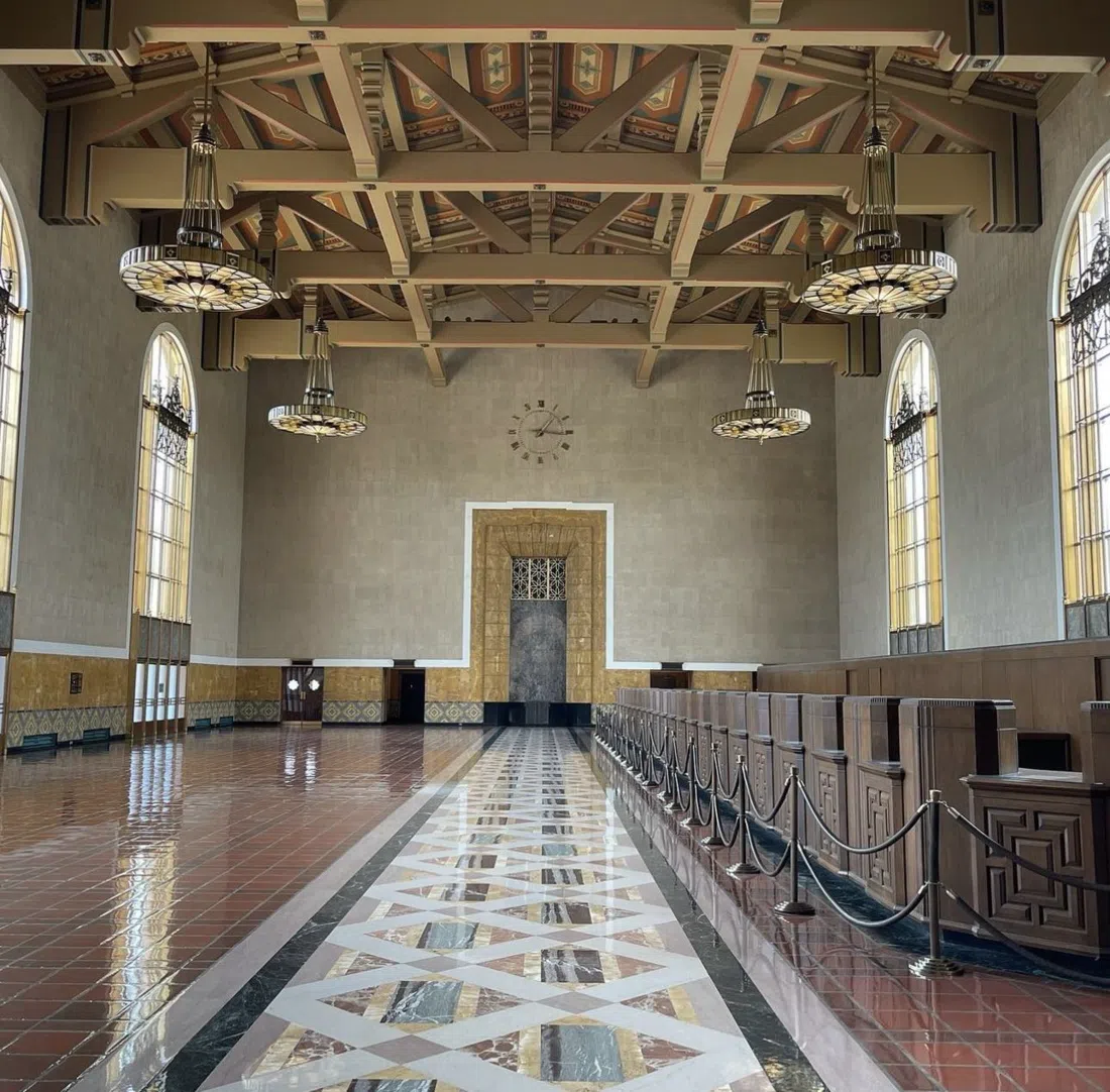 LA Metro, Los Angeles