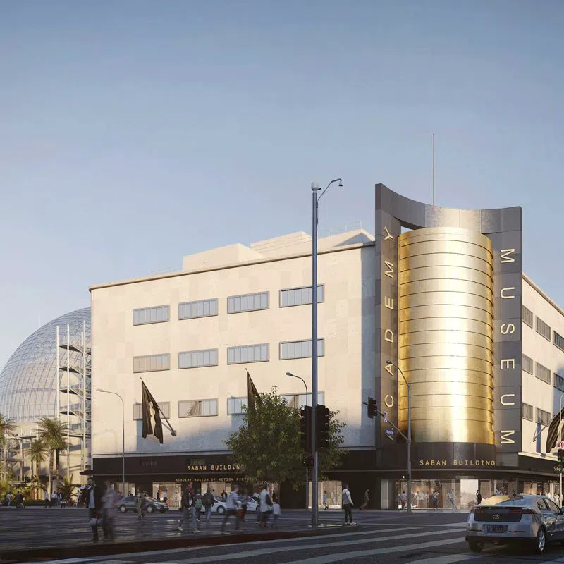 Academy Museum of Motion Pictures, Los Angeles