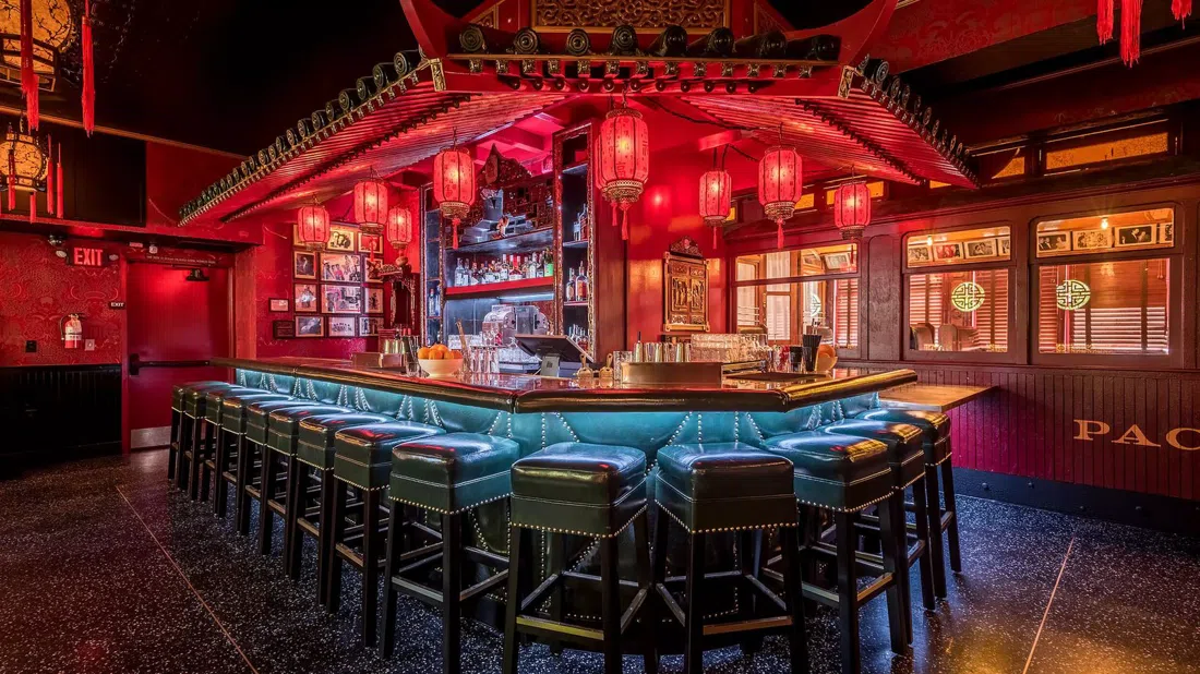 Formosa Cafe, Los Angeles
