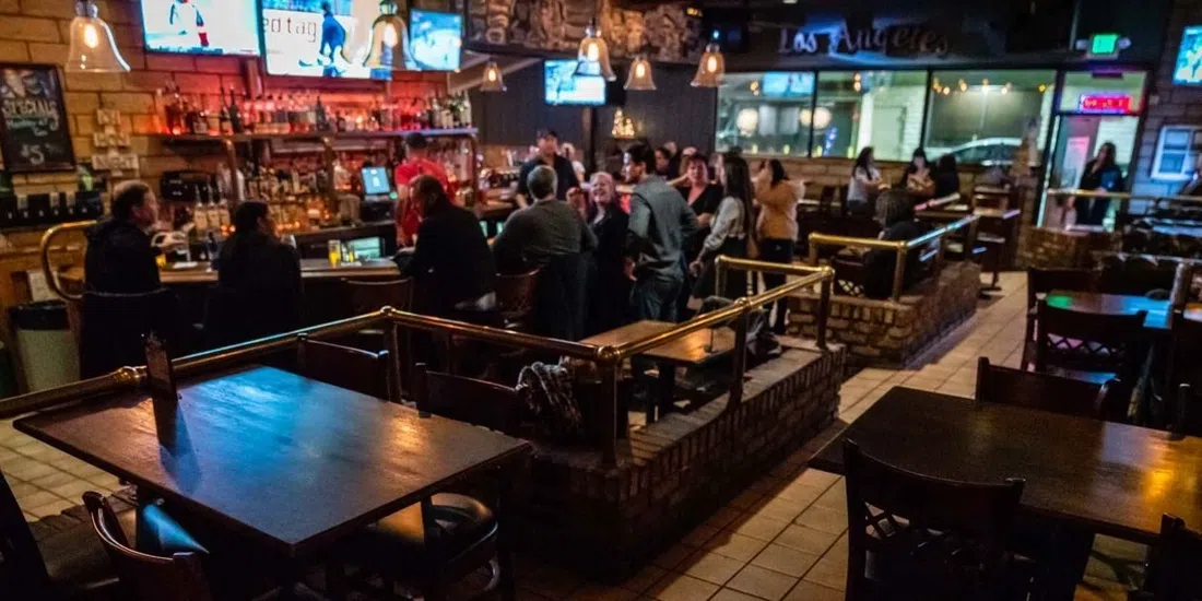 Residuals Tavern, Los Angeles