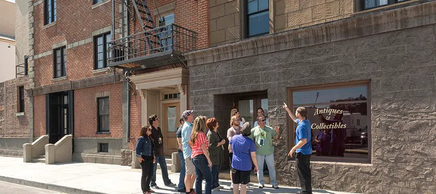 Sony Pictures Studio Tour, Los Angeles