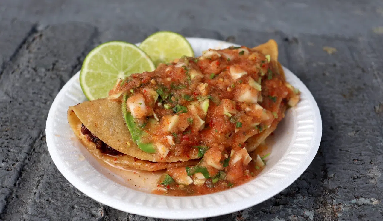 Ingen duge: En natlig pilgrimsrejse gennem Los Angeles' taco-kultur