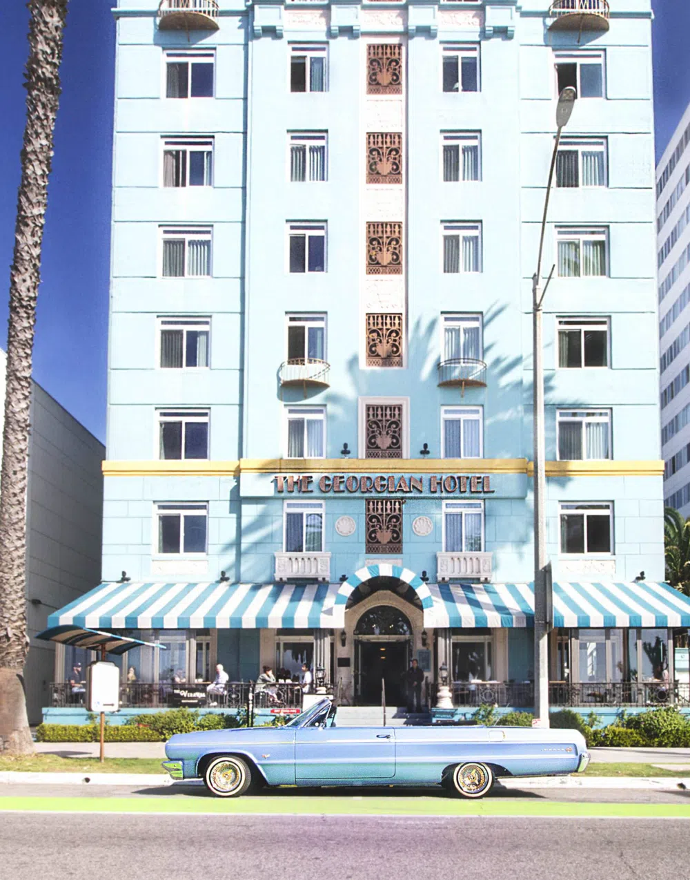 The Lowrider Scene as a Rolling Cultural Archive