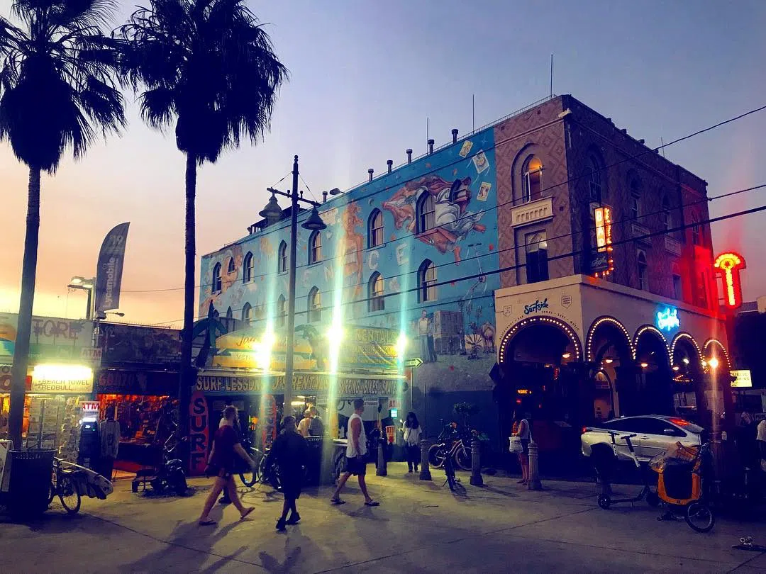 Jay's Rentals, Los Angeles