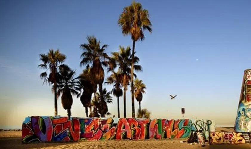 Venice Art Walls, Los Angeles