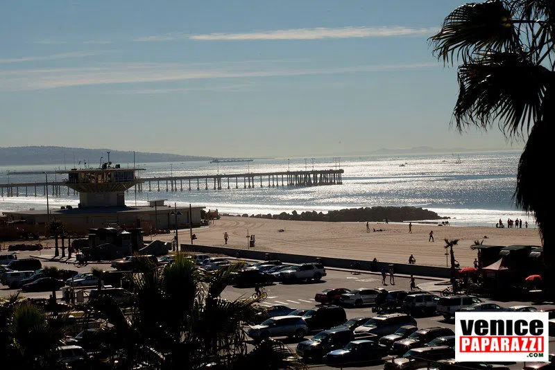 Venice Fishing Pier, Los Angeles