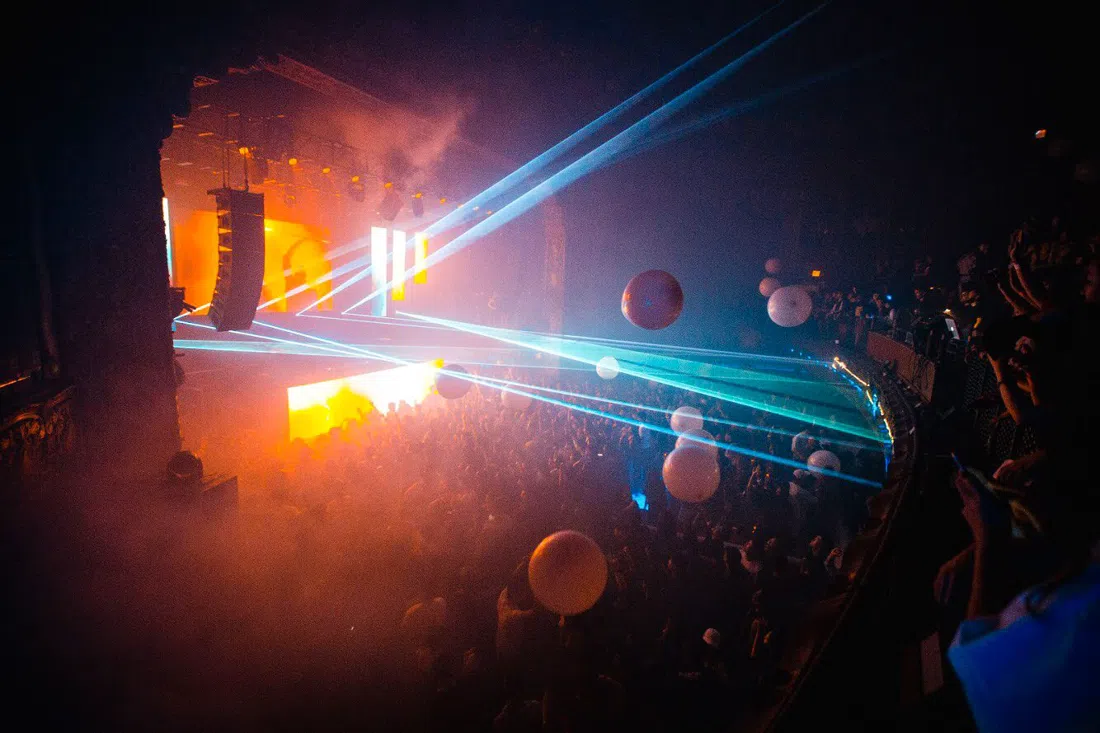 The Belasco, Los Angeles