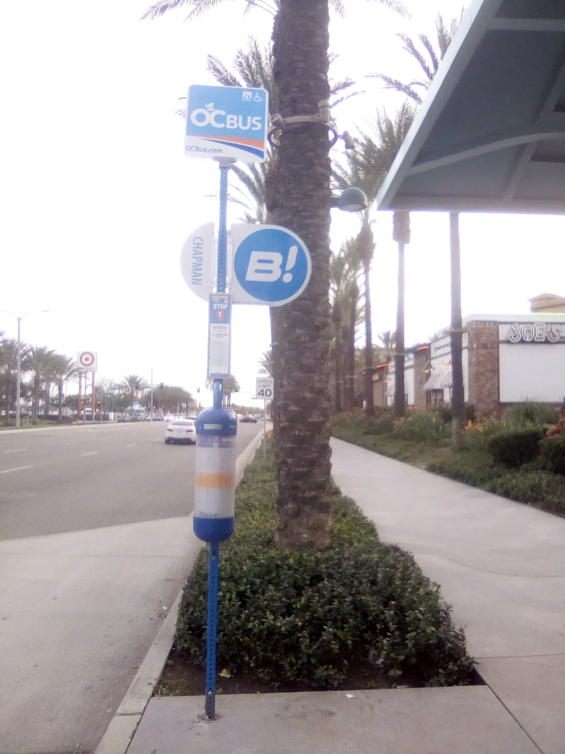 Grove District Transit, Los Angeles