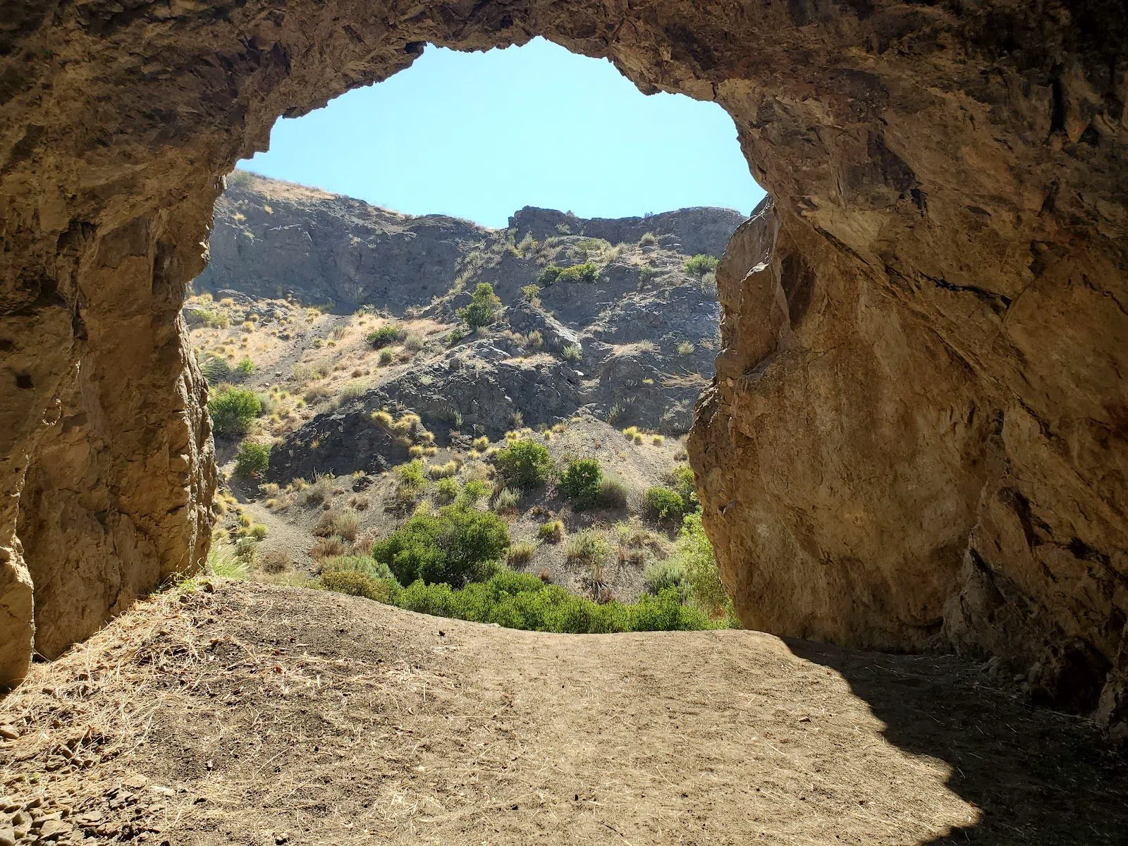 Bronson Canyon (Bronson Caves), Los Angeles