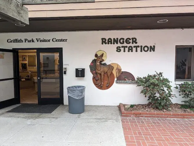 Griffith Park Ranger Station and Visitor Center, Los Angeles