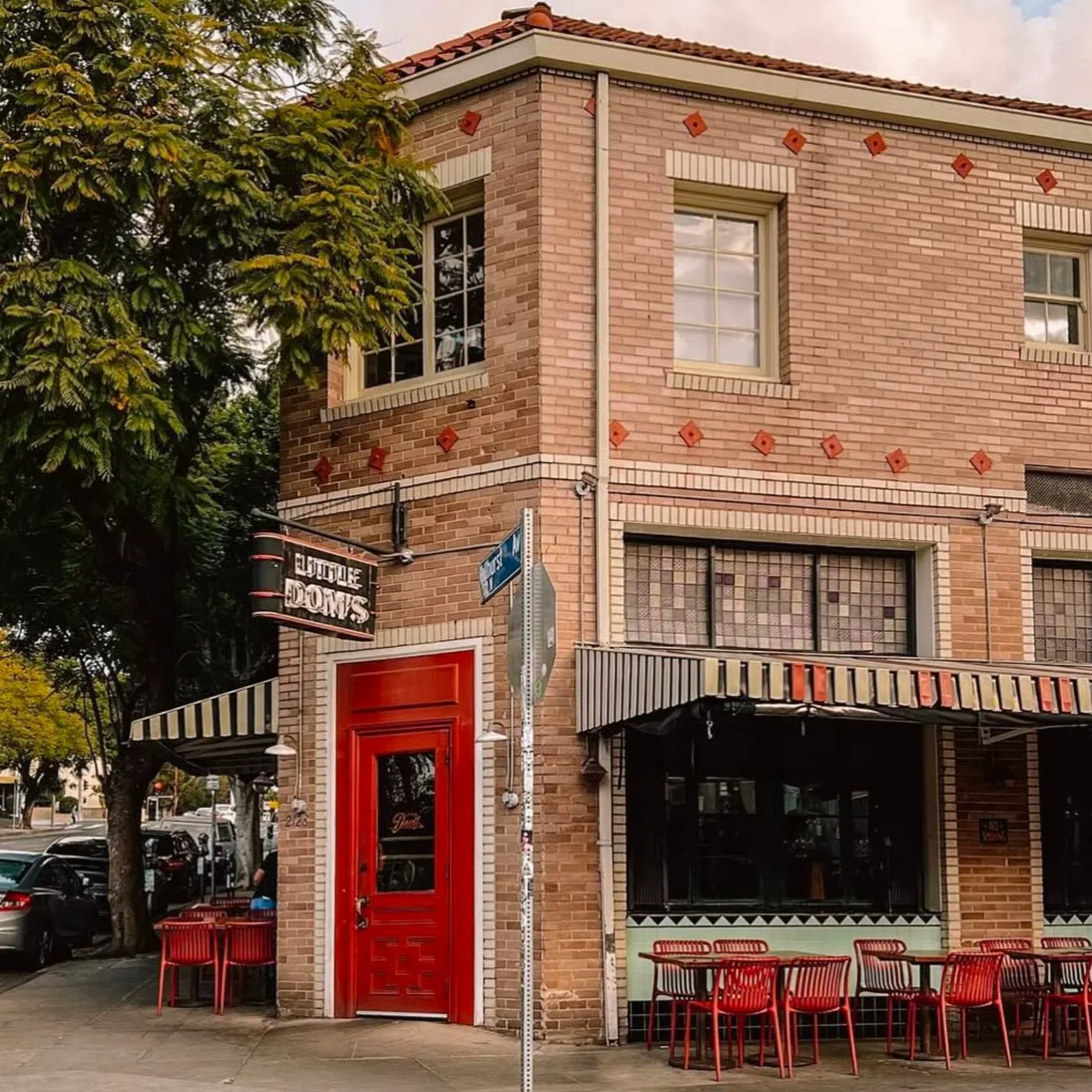 Little Dom's, Los Angeles