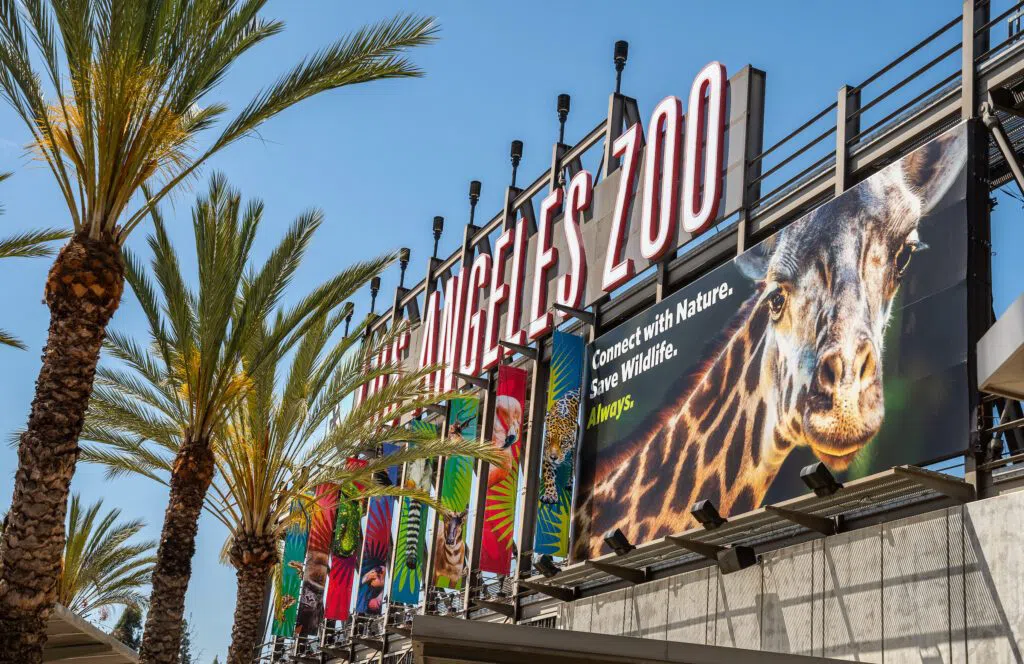 Los Angeles Zoo and Botanical Gardens, Los Angeles