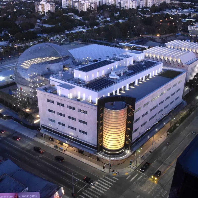 Academy Museum of Motion Pictures, Los Angeles