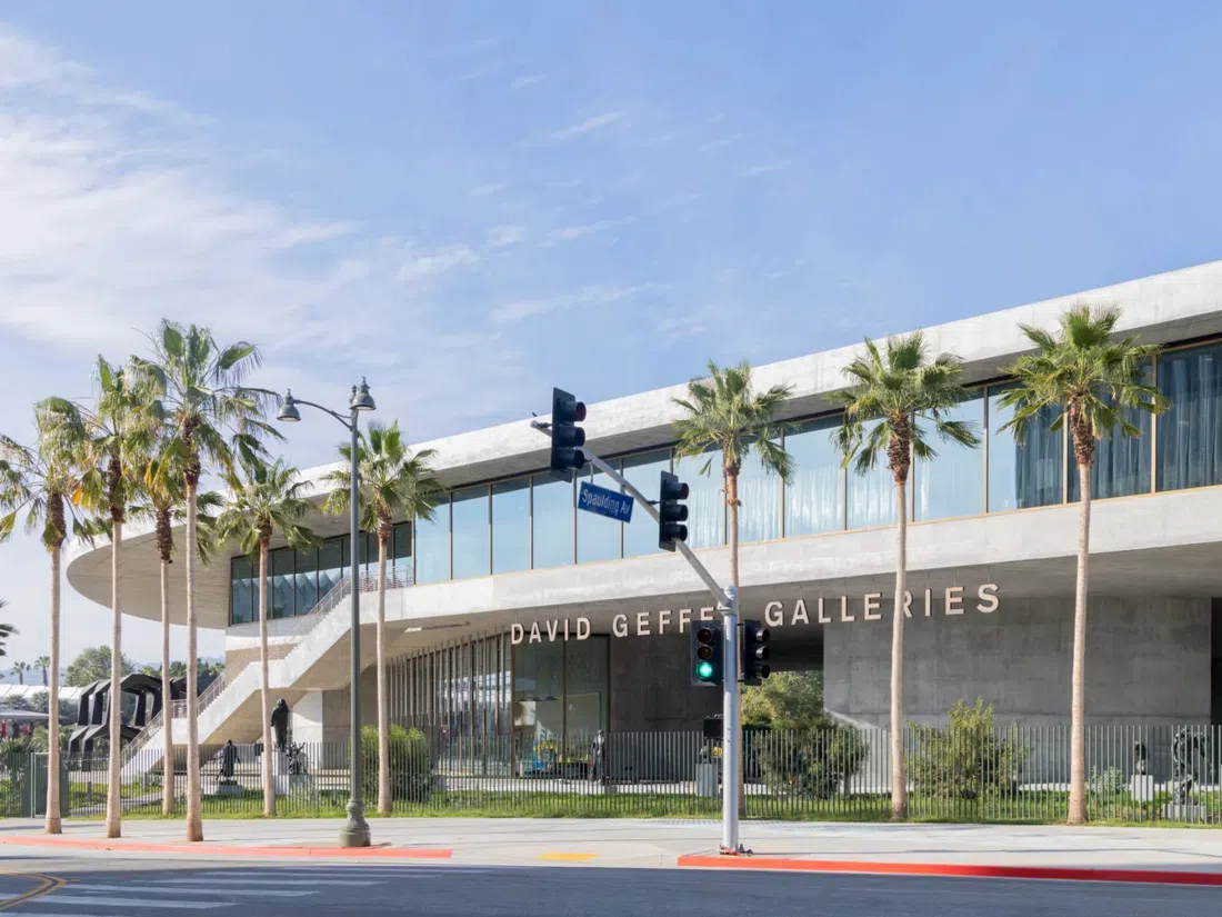 Los Angeles County Museum of Art (LACMA), Los Angeles