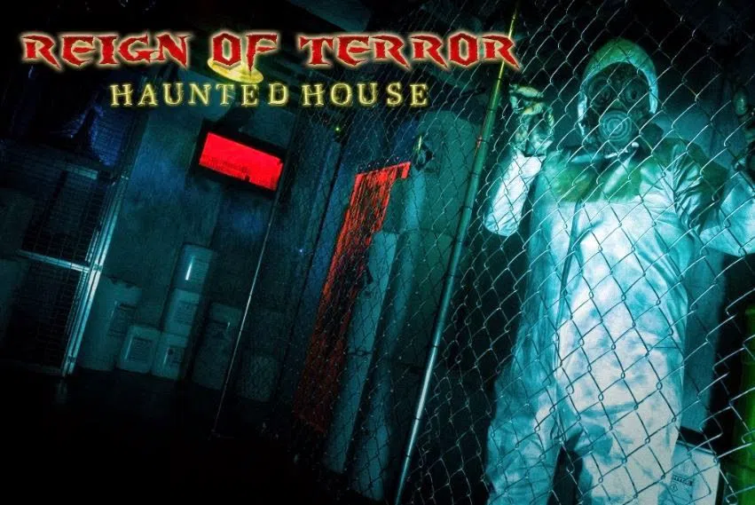 Universal Studios Hollywood — Studio Tour & Terror Tram, Los Angeles