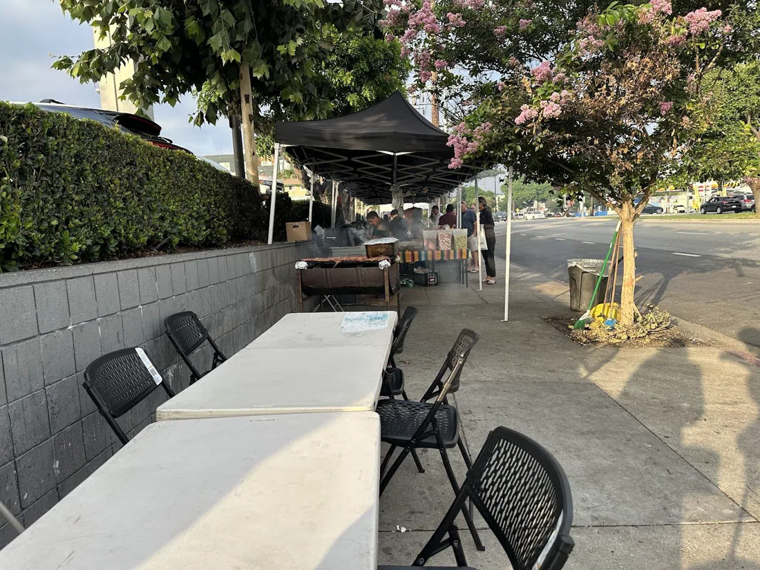 Angel's Tijuana Tacos, 洛杉矶