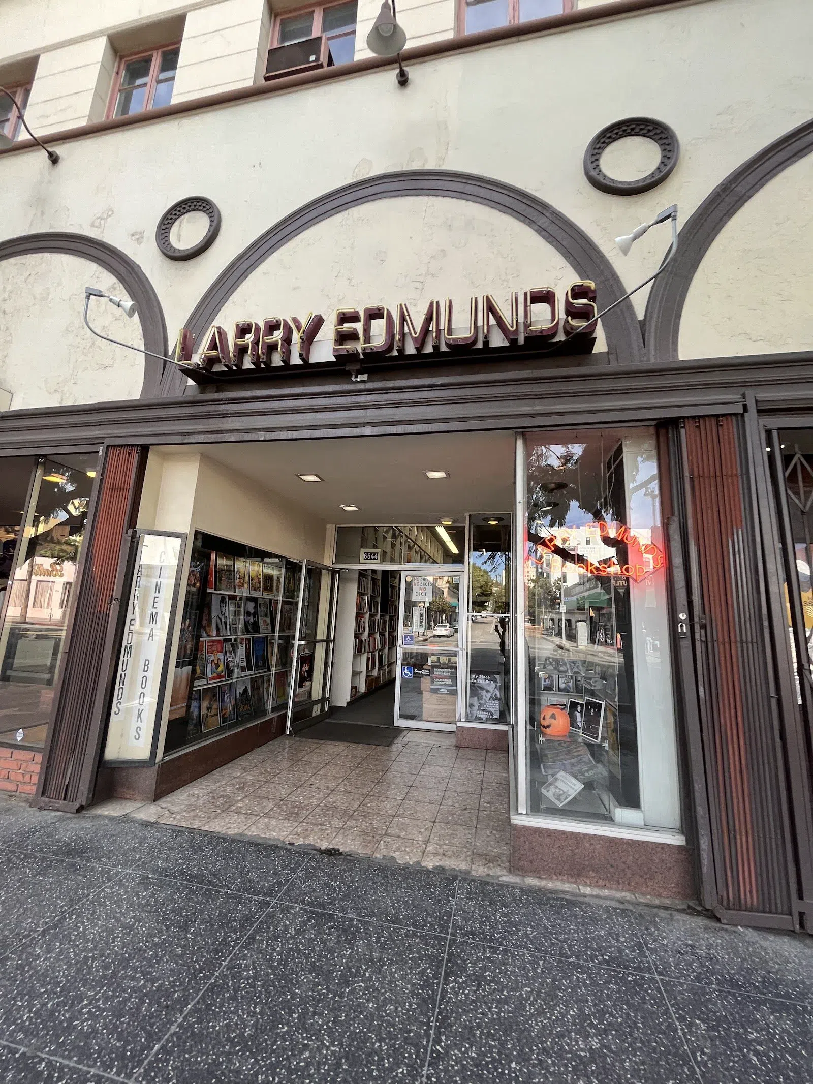 Larry Edmunds Bookshop, Los Angeles