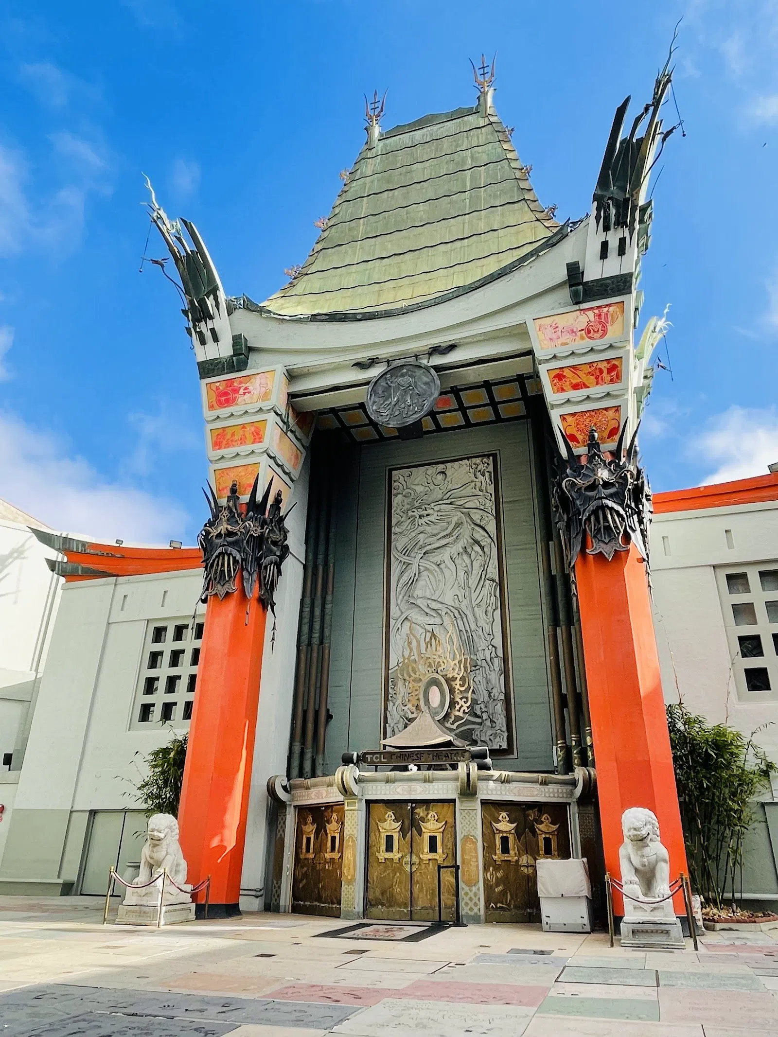 TCL Chinese Theatre, Los Angeles
