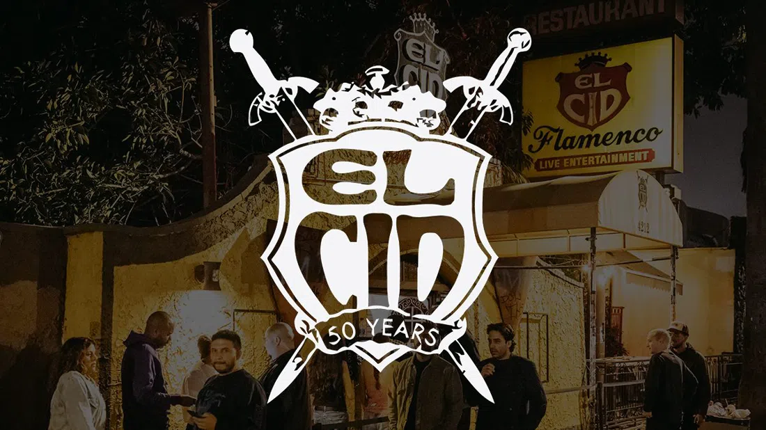 El Cid, Los Angeles