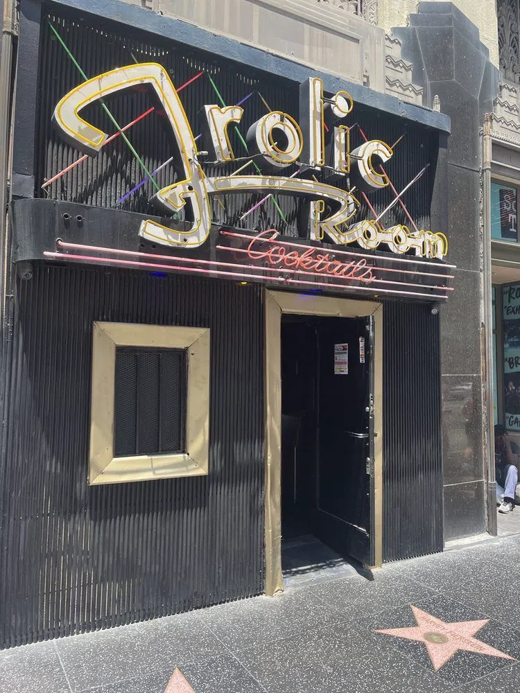 Frolic Room, Los Angeles