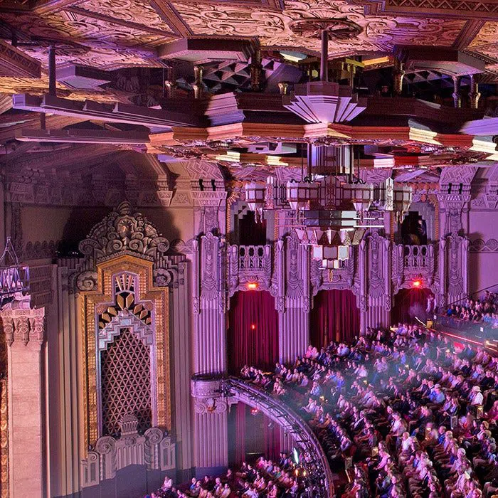 Hollywood Pantages Theatre, Los Angeles