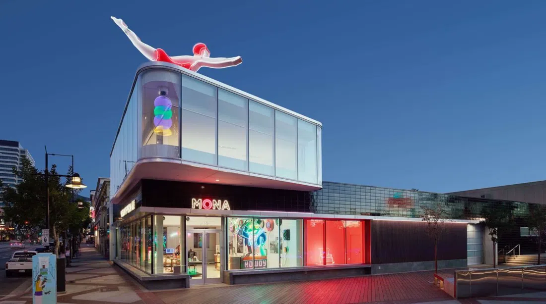 Museum of Neon Art (MONA) — Neon Cruise, Los Angeles