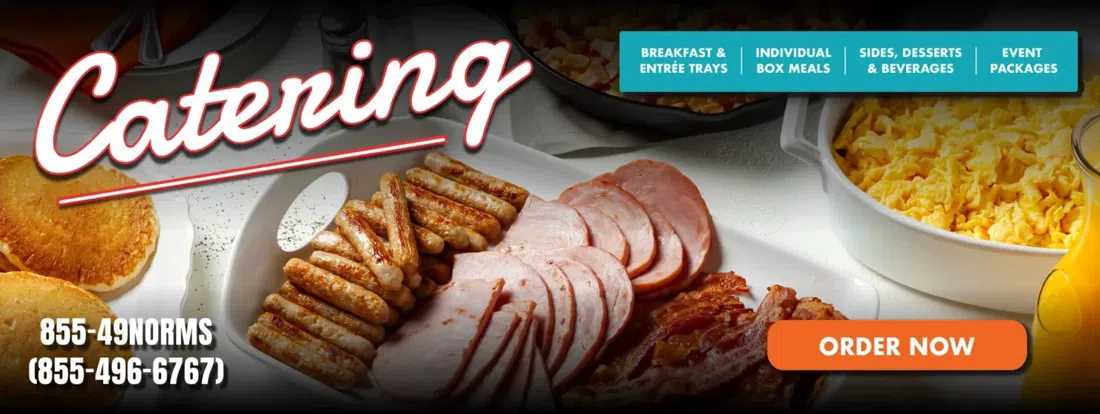 Norms Restaurant (La Cienega), Los Angeles