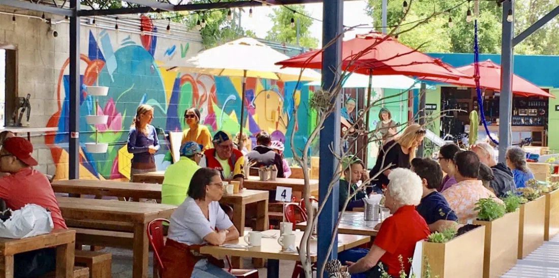 Betongelven: En tur langs Los Angeles-elven fra Frogtown til Arts District