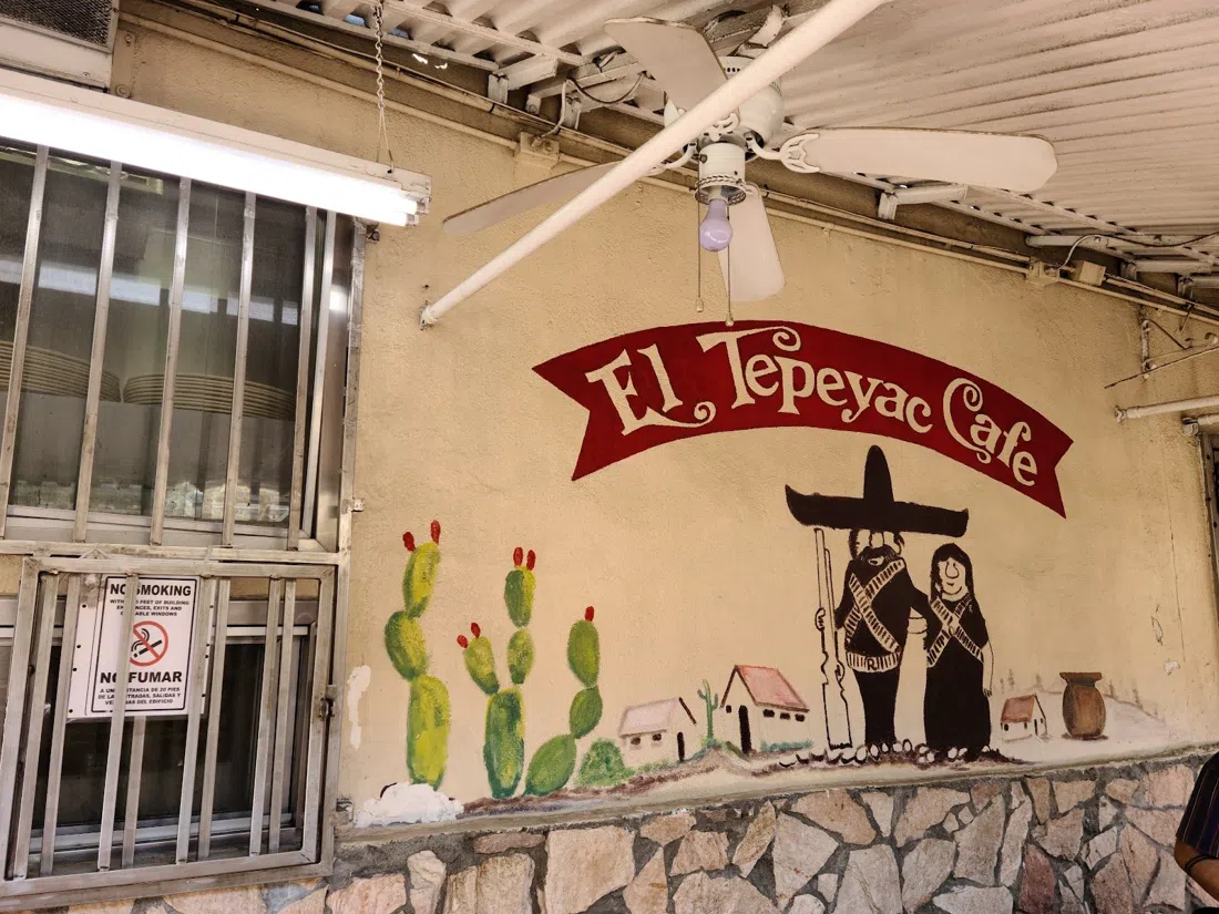 El Tepeyac Cafe, Los Angeles