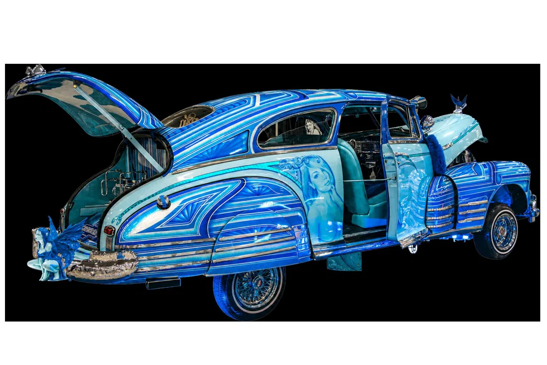 Lowrider Super Show (Lowrider Magazine), Los Angeles