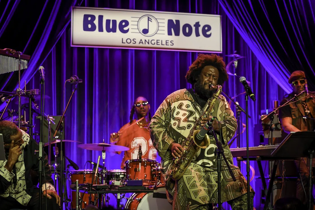 Blue Note Los Angeles, Los Angeles