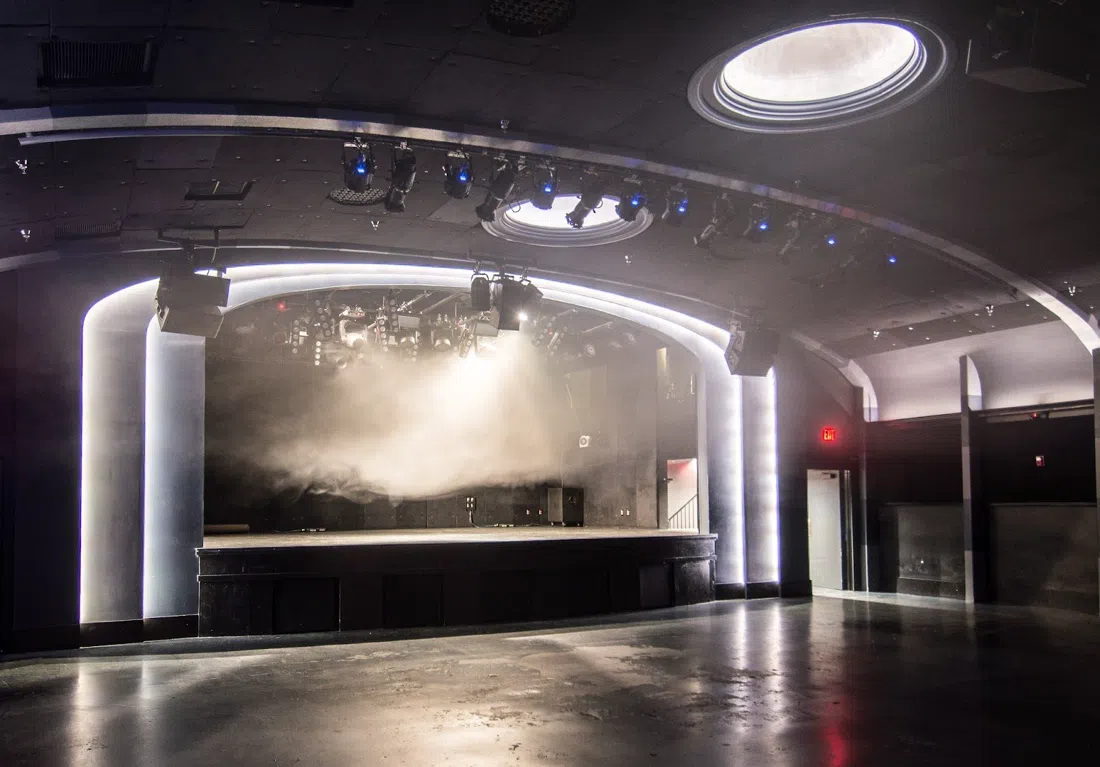 Teragram Ballroom, Los Angeles