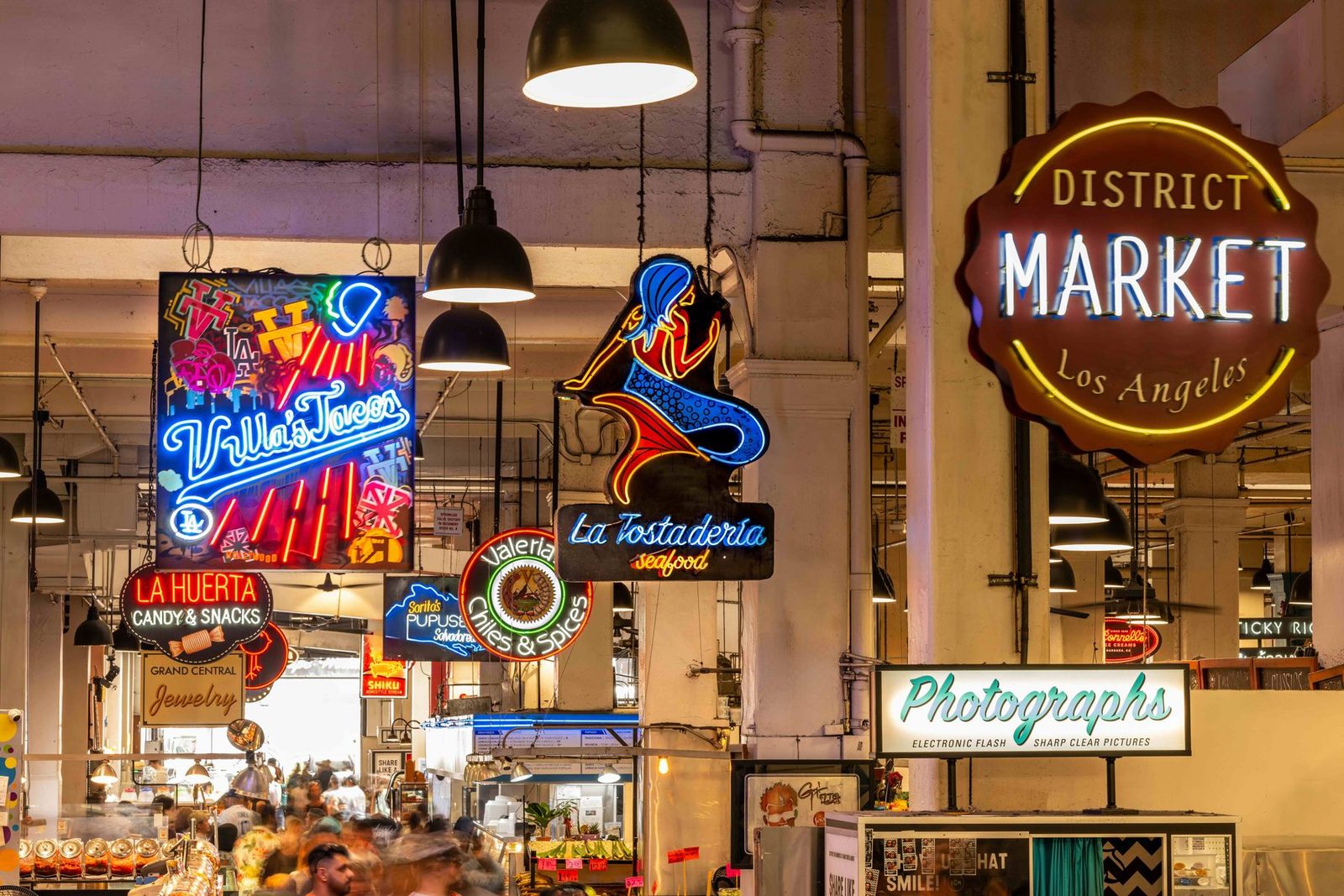 Downtown Los Angeles (DTLA): The Neighbourhood That Reads Like Several Cities Stitched Together