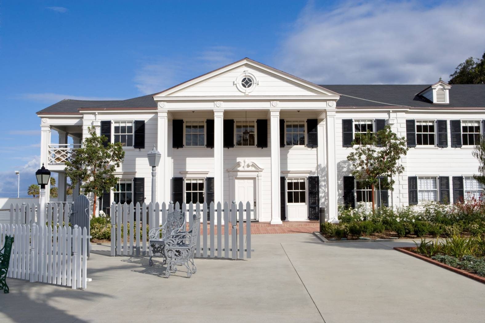 Annenberg Community Beach House