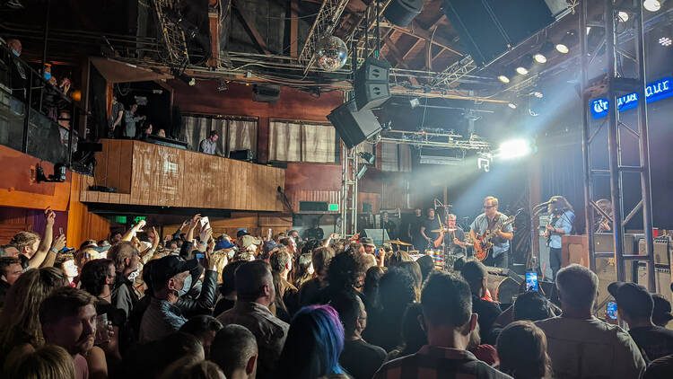 The Troubadour