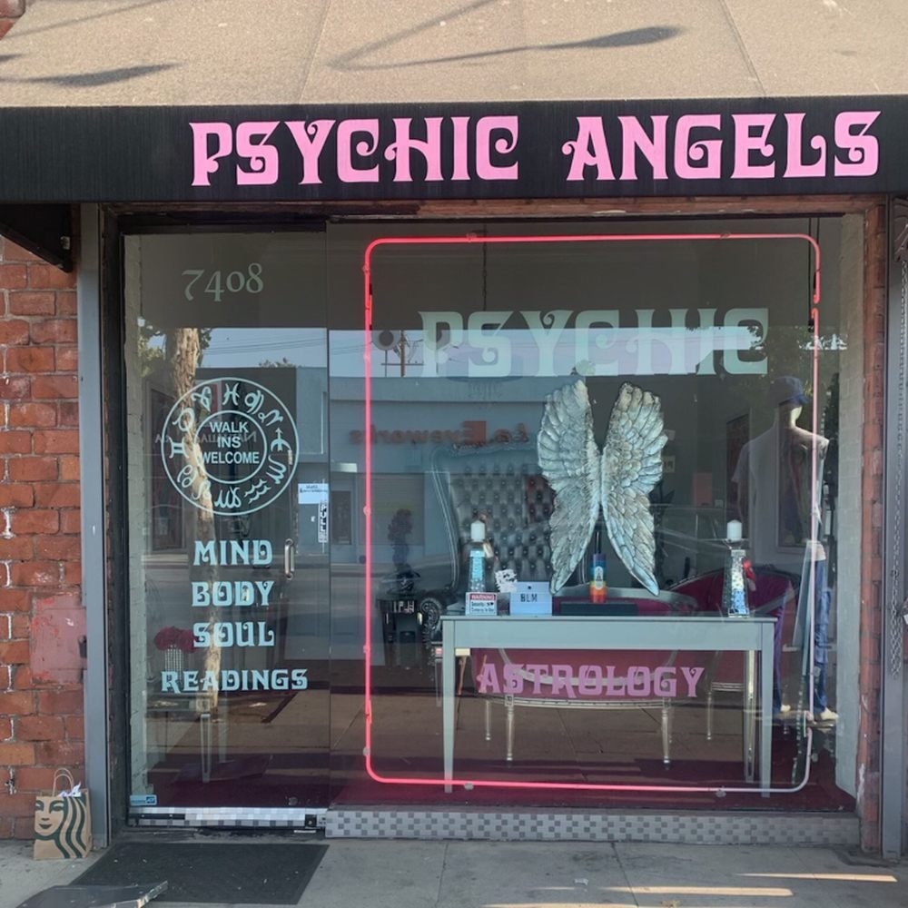 Psychic
