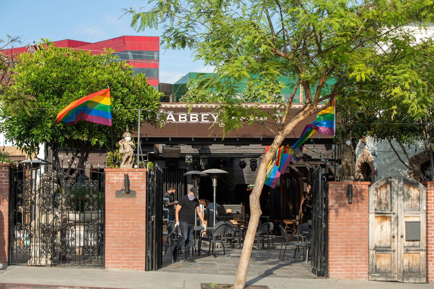 The Abbey