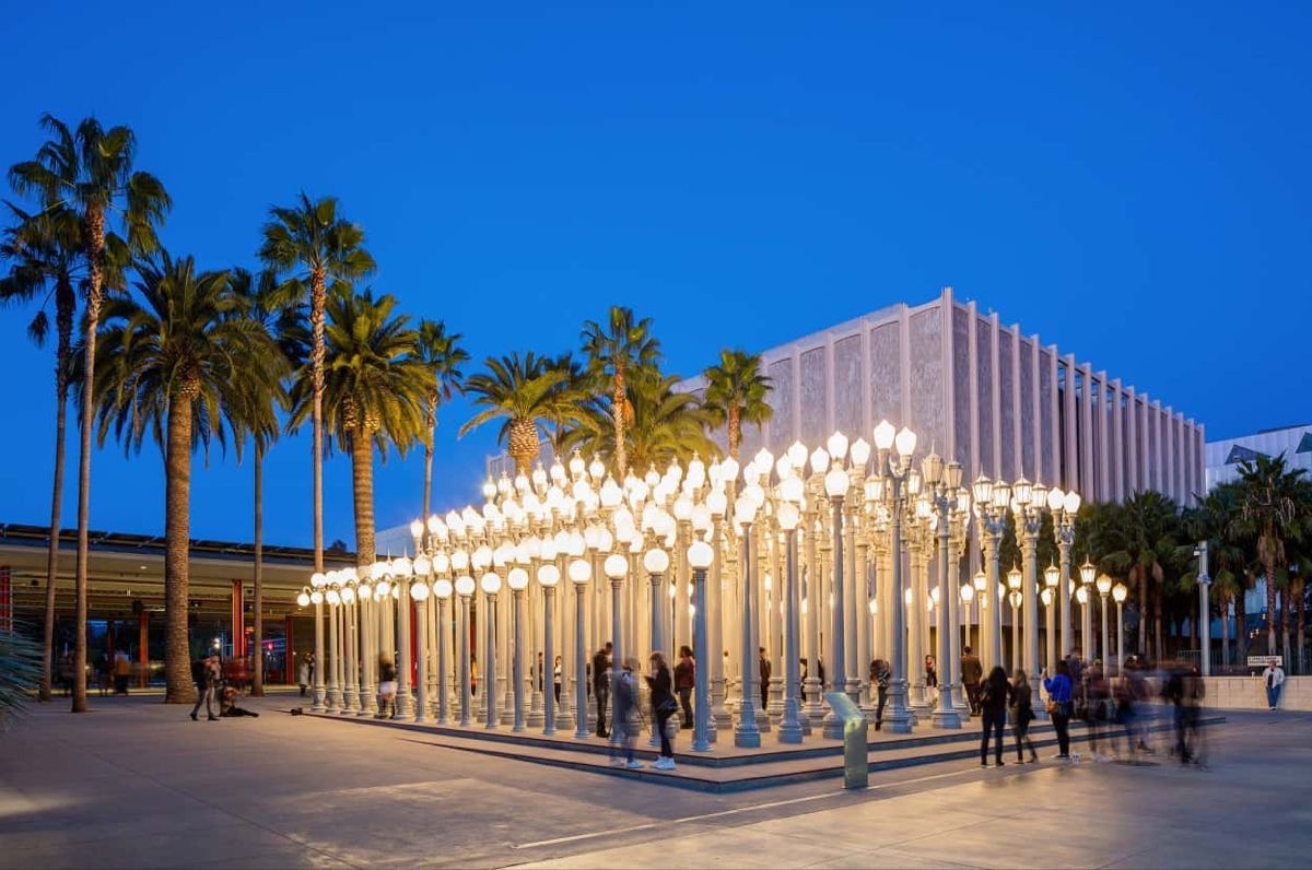LACMA (Los Angeles County Museum of Art) — photo 4