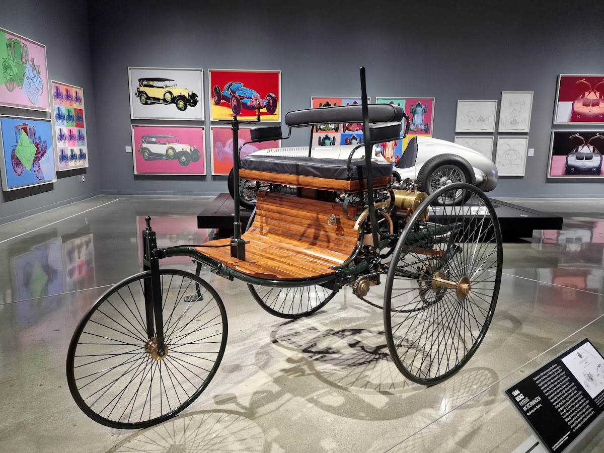 Petersen Automotive Museum — photo 3