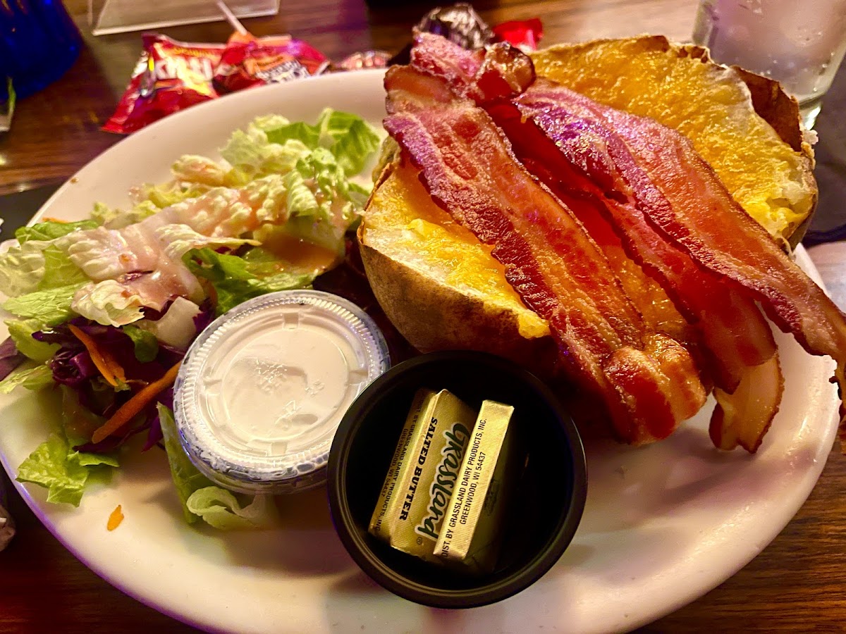 The Baked Potato — photo 5