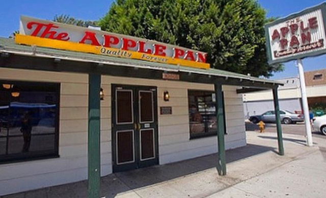Apple Pan, Los Angeles