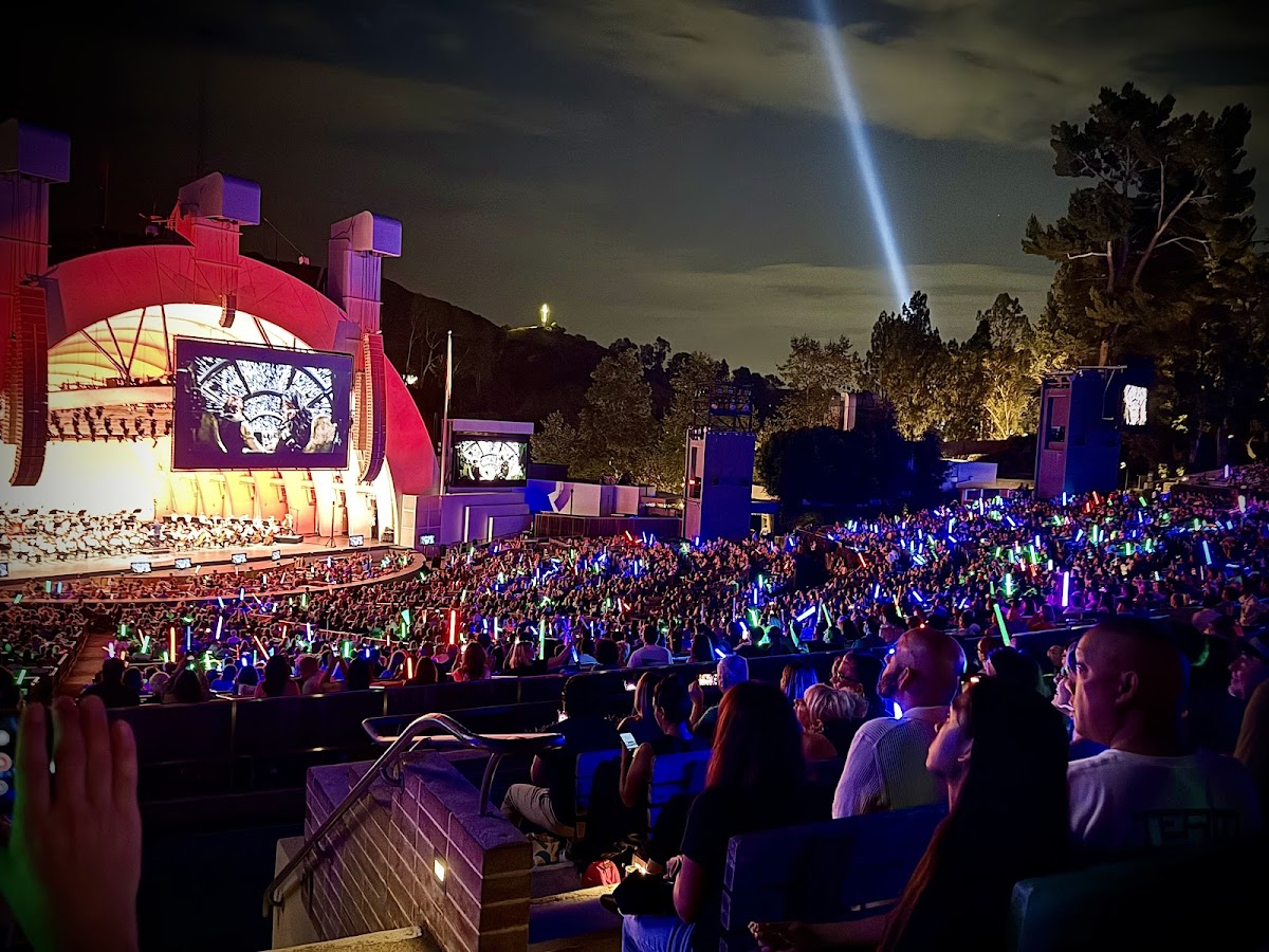 Hollywood Bowl — photo 3