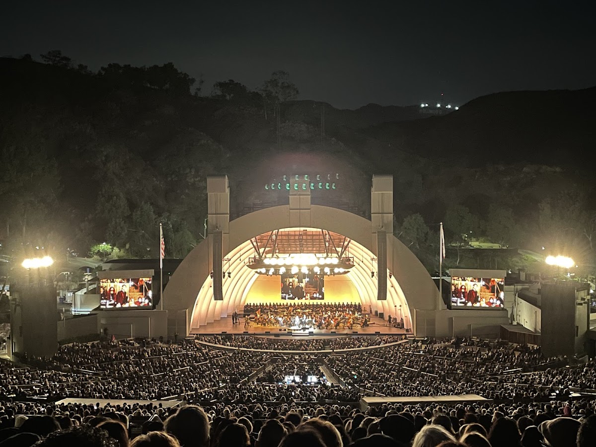 Hollywood Bowl — photo 5