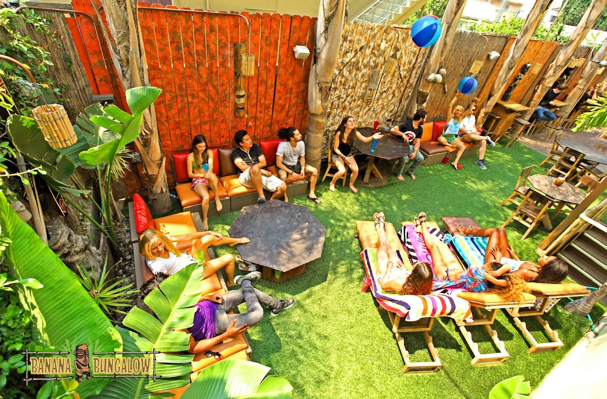 Banana Bungalow West Hollywood — photo 3