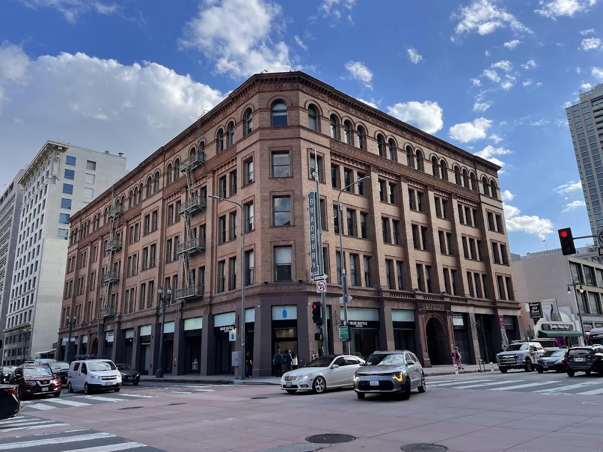 Bradbury Building — photo 2