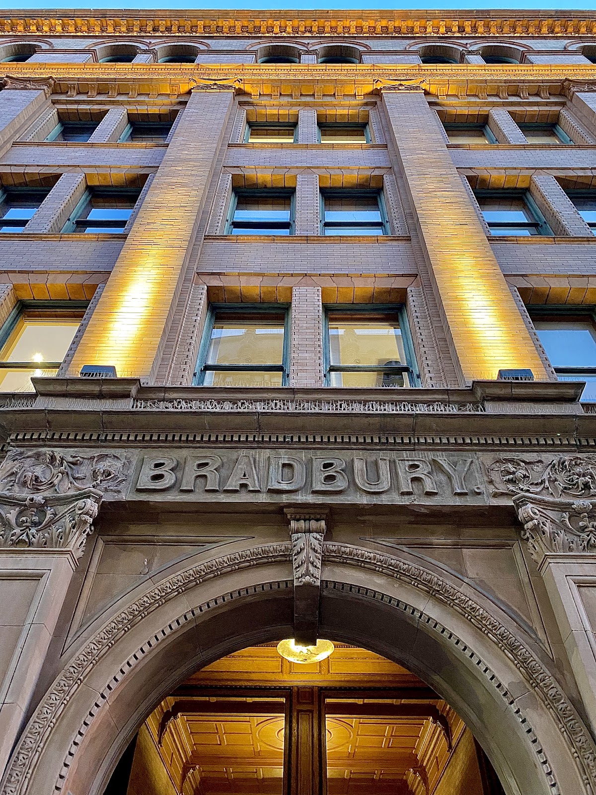 Bradbury Building — photo 4
