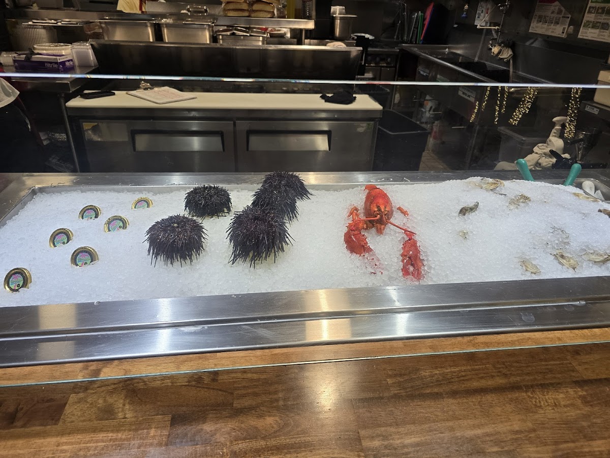Broad Street Oyster Co., Los Angeles