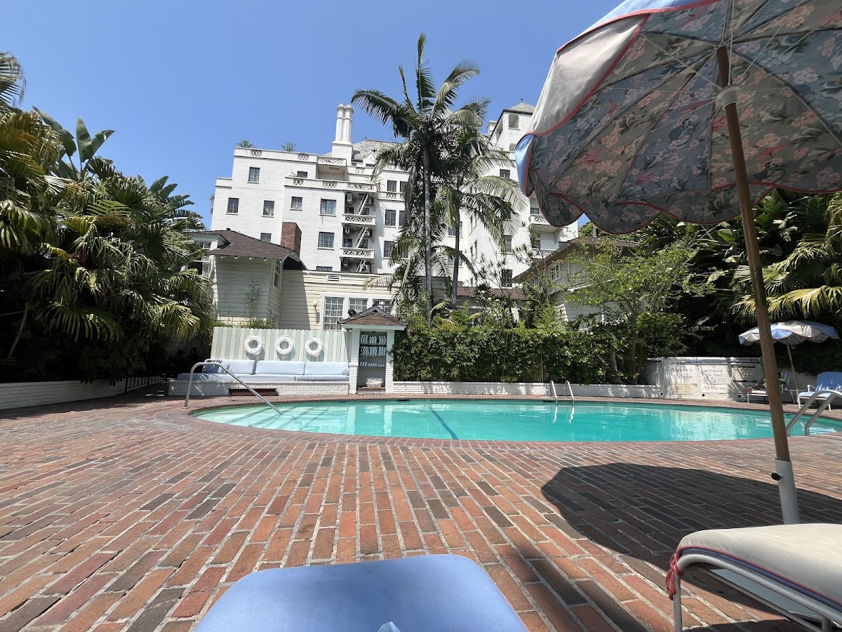 Chateau Marmont, Los Angeles