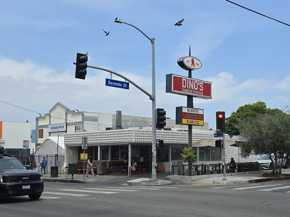 Dino's Chicken and Burgers — photo 4