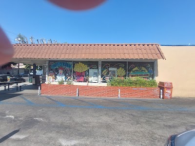 Dino's Chicken and Burgers